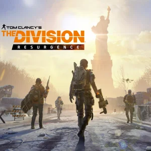 The Division Resurgence — 1650 Premium Credits