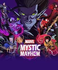 Marvel Mystic Mayhem — 600 Dreamstone