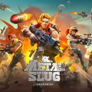 Metal Slug Awakening (جنوب شرق آسيا) — Monthly Card x3
