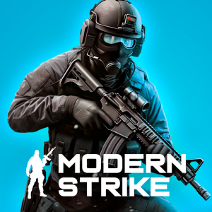 Modern Strike Online — 16000 Gold