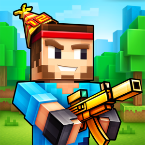 Pixel Gun 3D — 4500 Pass Tickets