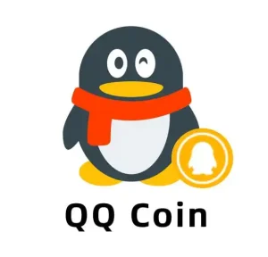 QQ Coin Q币直充 — 200 عملة