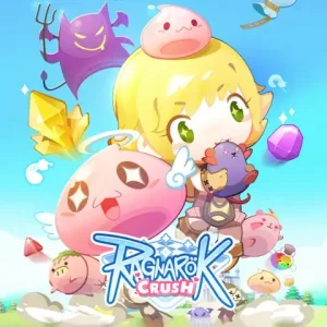 Ragnarok Crush — 99 Color Diamonds
